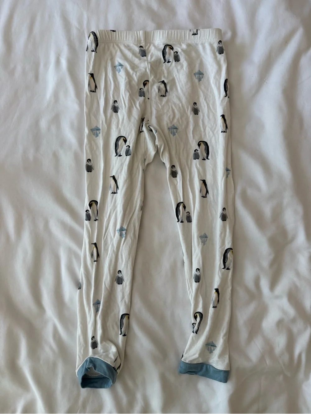 Kyte Baby Long Sleeve Pajamas in Penguin